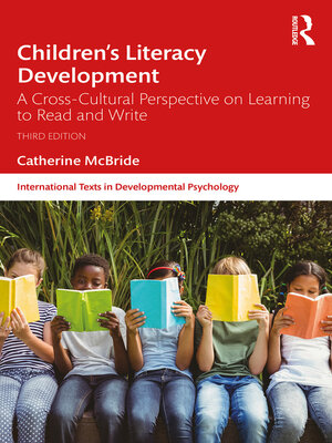 cover image of Children's Literacy Development